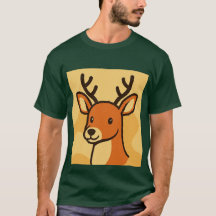 Basic Dark T shirt with unique design