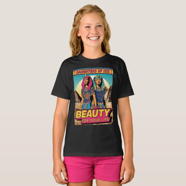 Basic Dunkles T-shirt (Front Full)