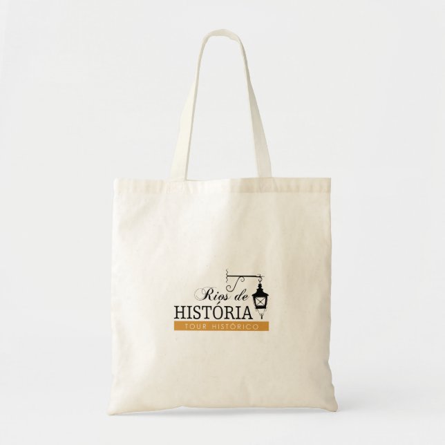 Basic Ecobag Tote Bag (Front)