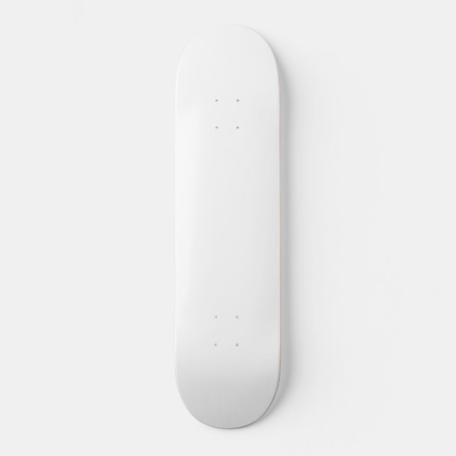 basic editable skateboard (Front)