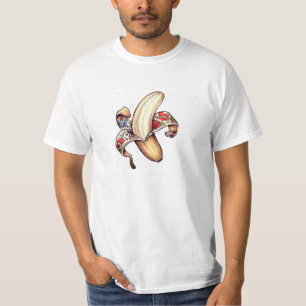 Basic Fannah logos t-shirt