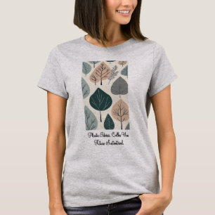 Basic Female Shirt Future-2 roots