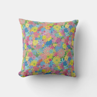Basic Floral Cushion
