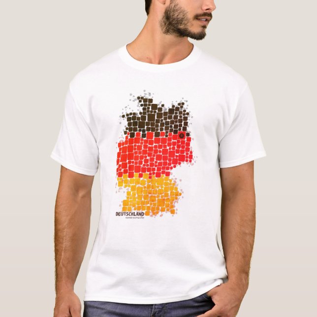 Basic Gentlemen Shirt Germany 2018 (Front)