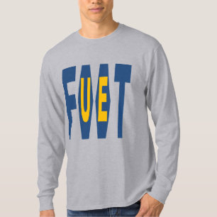 Basic gray shirt FOOT EUROPEAN UNION