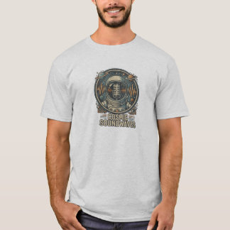 Basic grey Dark T-Shirt