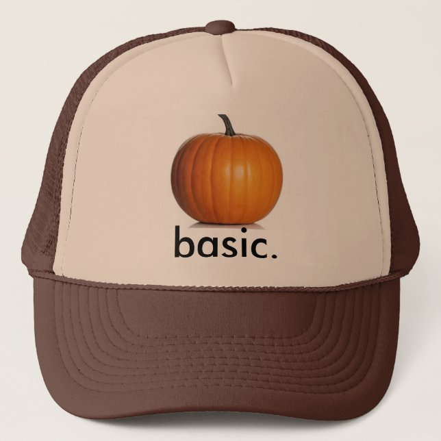 Basic Hat (Front)
