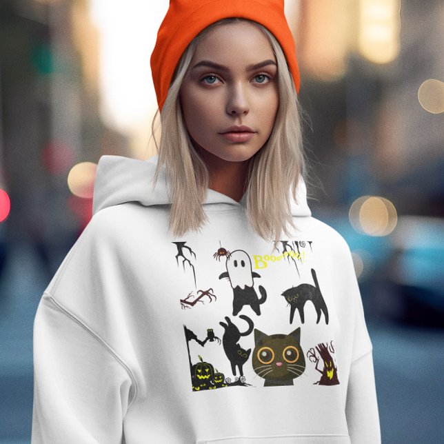 Basic Hooded Sweatshirt (Creator Uploaded)