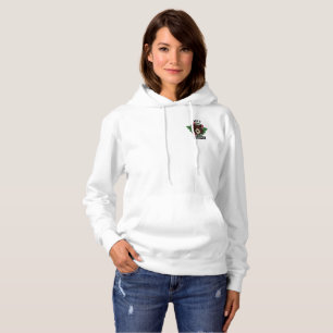 Basic Instinct Pullover Hoodie for Women