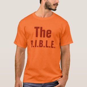 Basic Instructions T-Shirt