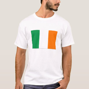 Basic Irish Flag shirt