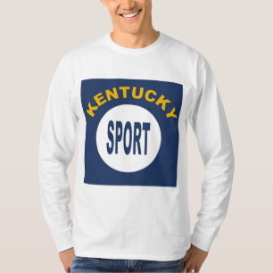 Basic KENTUCKY SPORT long sleeves T-shirt