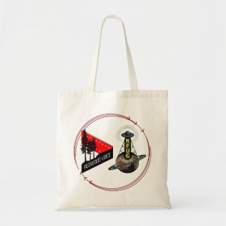 Basic KFUG Redwood Voice Tote