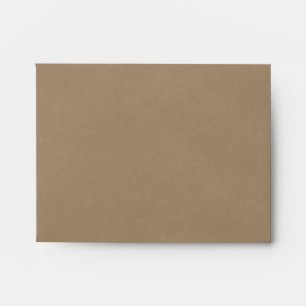 Basic Kraft Paper A2 Envelopes