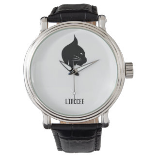 Basic Linccee Clock Watch