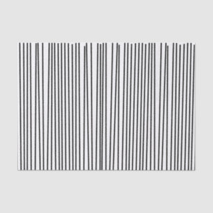 Basic Lines Tissue Paper
