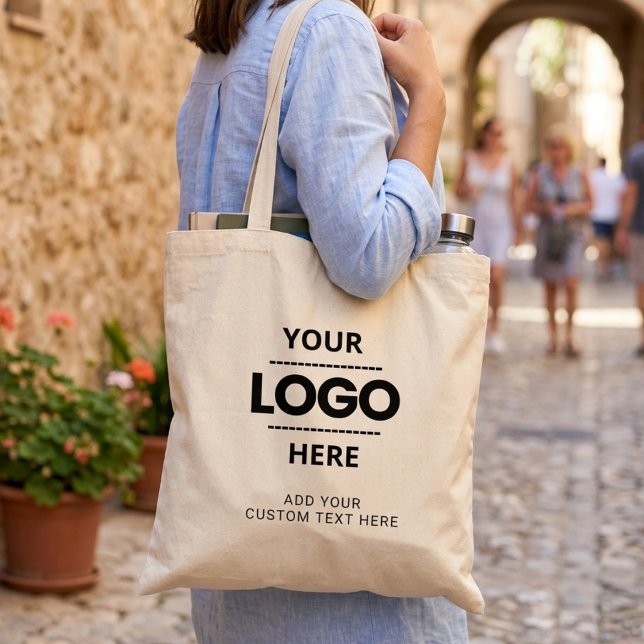 Basic Logo Custom Bag (Creator Uploaded)