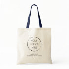 Basic Logo Custom Bag, Business or Shop