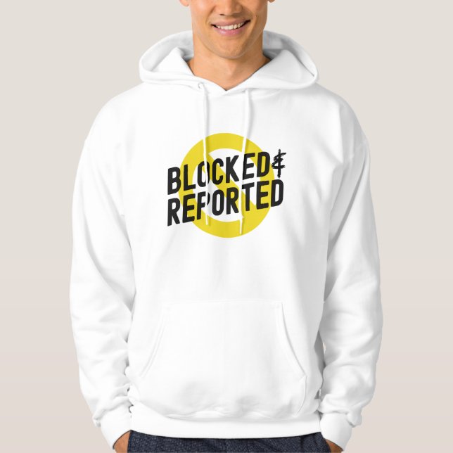 Basic logo hoodie (Front)
