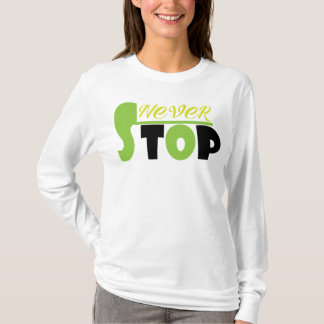 Basic Long Sleeve T-Shirt