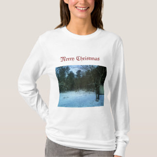 Basic Long Sleeve T-Shirt