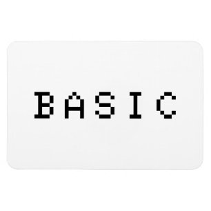 BASIC MAGNET