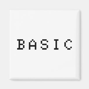 BASIC MAGNET
