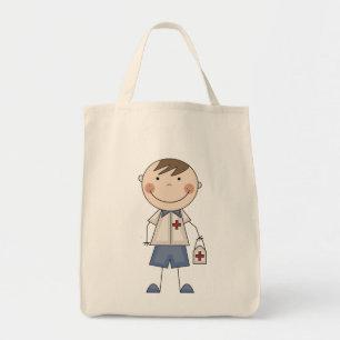 Basic Male EMT Tshirts and Gifts Tote Bag