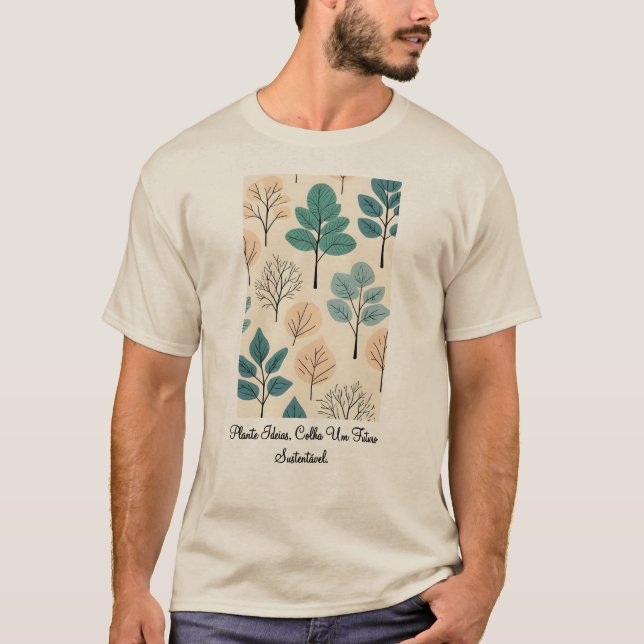 Basic Male Shirt Future-1 roots (Front)