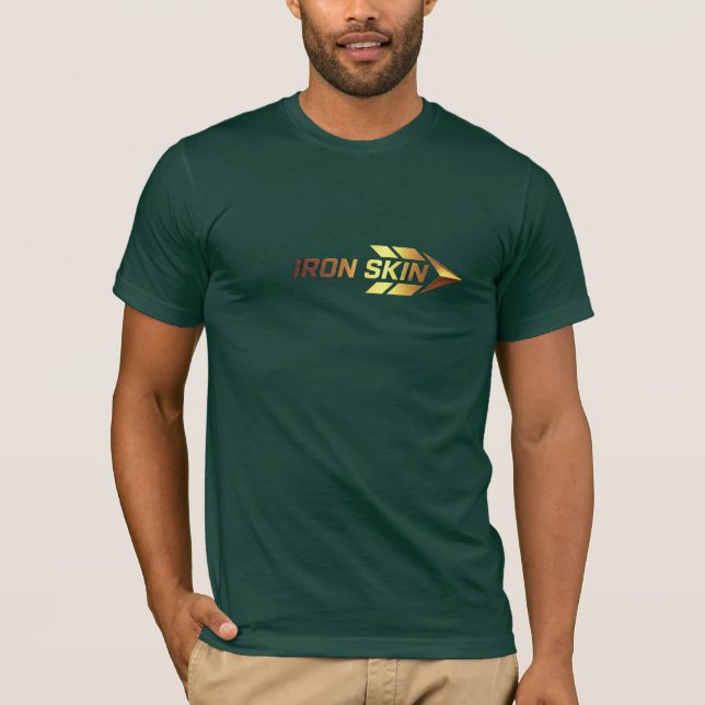 Basic men's t-shirt (Front)