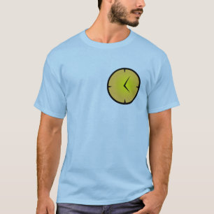 Basic Middleskool Clock Tee