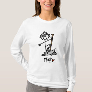 Basic Miner T-shirts and Gifts