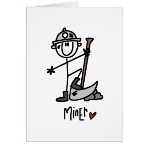 Basic Miner T-shirts and Gifts