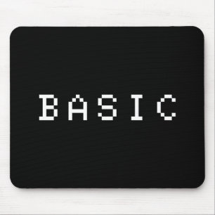 BASIC MOUSE PAD