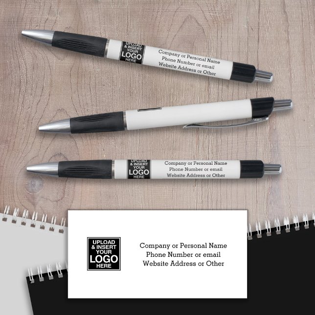 Basic Office Business Logo with 3 lines of Text (Creator Uploaded)