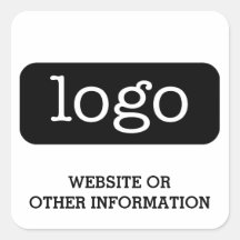 Basic Office or Business Logo Contact Information