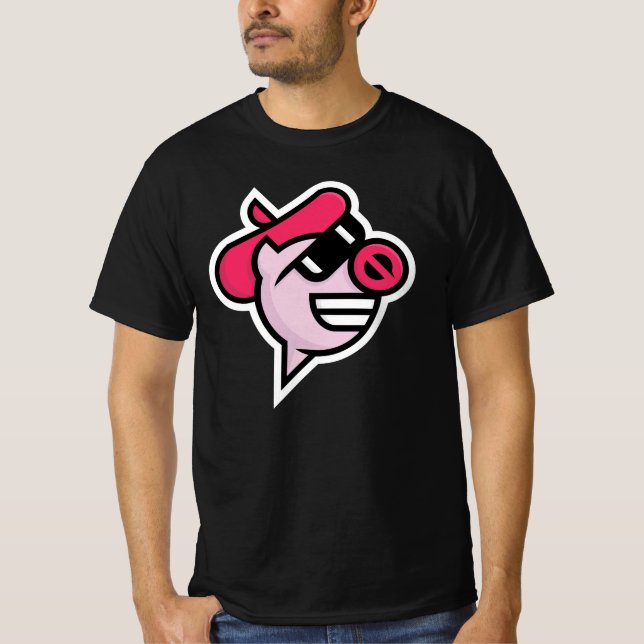 Basic Pigs T-Shirt (Front)