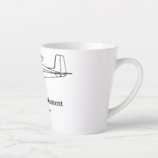Basic Pilot Knowledge Latte Mug