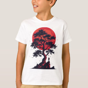 Basic Playground for Children The Ancestral Tree T-Shirt