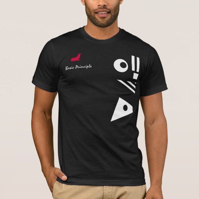 Basic Principle tee (Front)