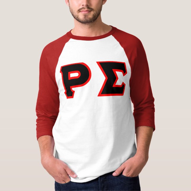 BASIC RAGLAN T-Shirt (Front)