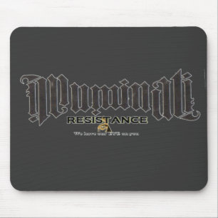 Basic Resistance Mousepad