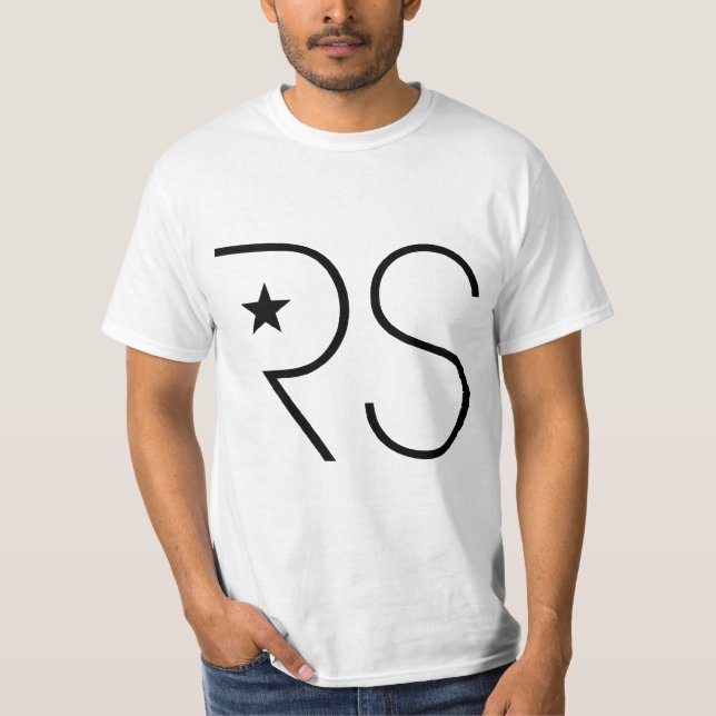 Basic Retro Steez T-Shirt (Front)