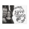 Basic Save the Date Postcard