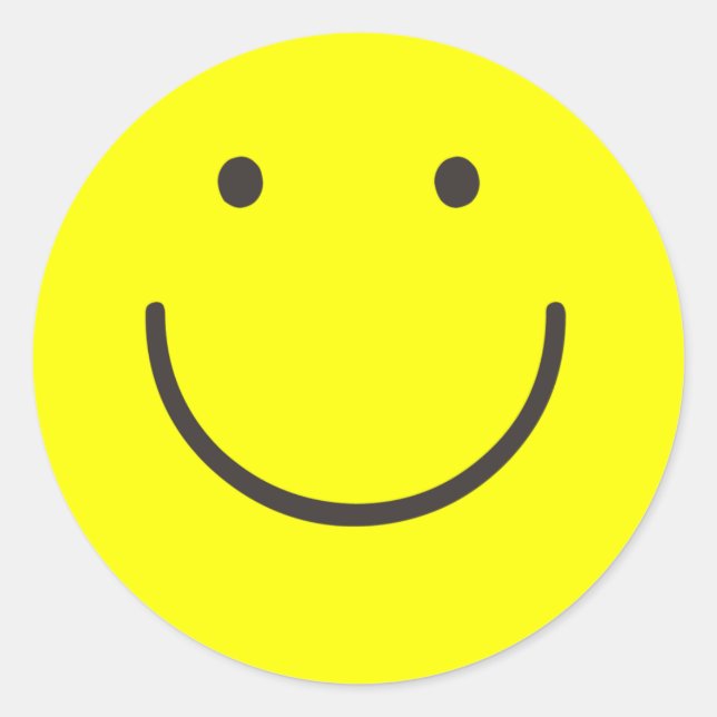 Basic Sticker (Front)