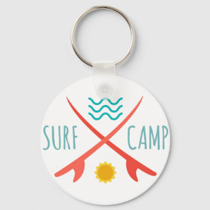 Basic Surf Key Door Ring