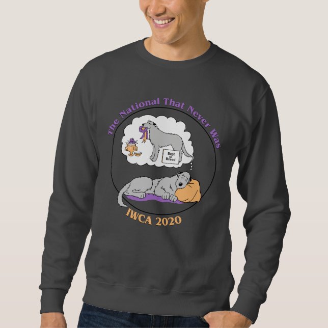basic sweatshirt (Front)
