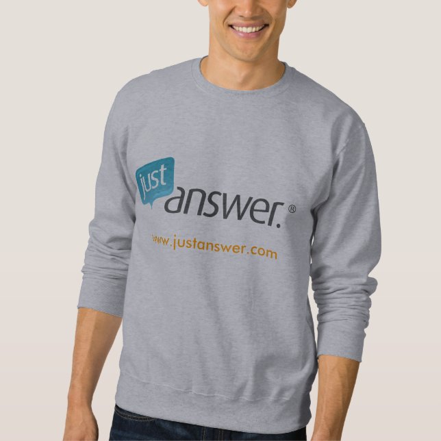 Basic Sweatshirt (Front)