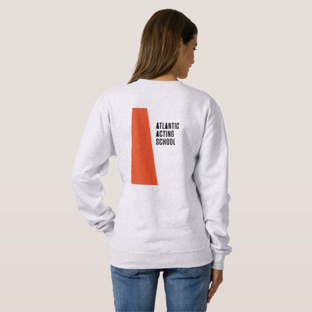 Basic Sweatshirt (Back Full)