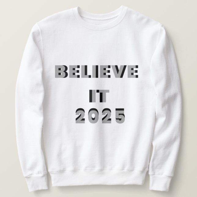  Basic Sweatshirt for men  (Design Front)